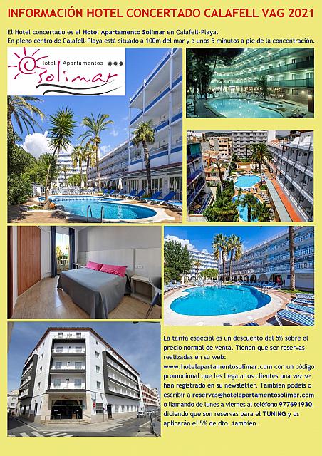 Info Hotel Solimar VAG 21