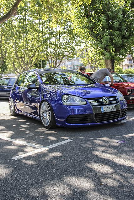 golf mk5 r32