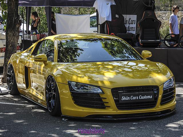 r8 stance