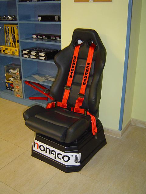 Asiento Monaco