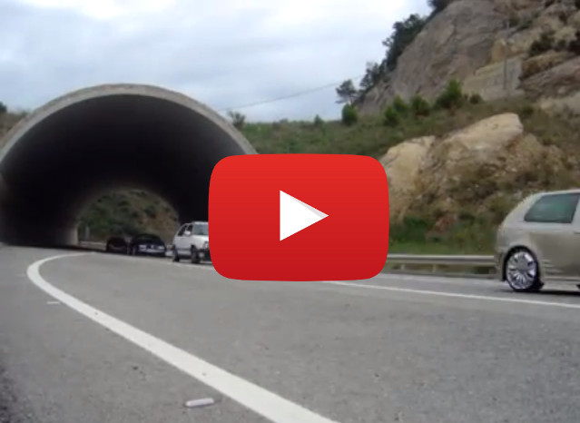 Video 3ª Salida VW