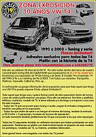 Info Web 30 años VW T4
