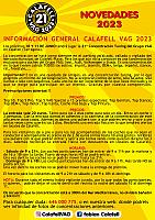 Info Calafell VAG 2023