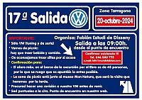 17 SALIDA SOLO VW