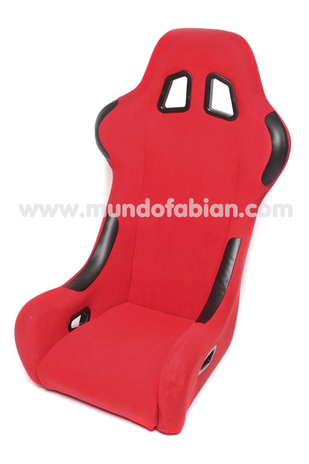 Asiento deportivo tipo backet