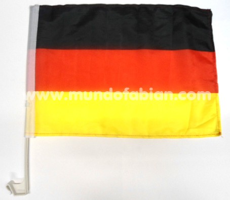 Banderín de Alemania