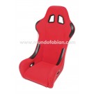 Asiento deportivo tipo backet