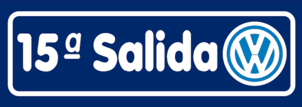 15ª Salida VW