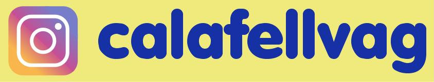 Instagram @calafellvag Instagram @calafellvag